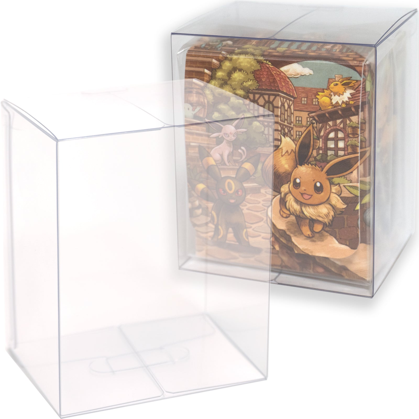 Boxx Guardian ポケモンカードBOX用 デッキケース サイズ – EYESRAIL